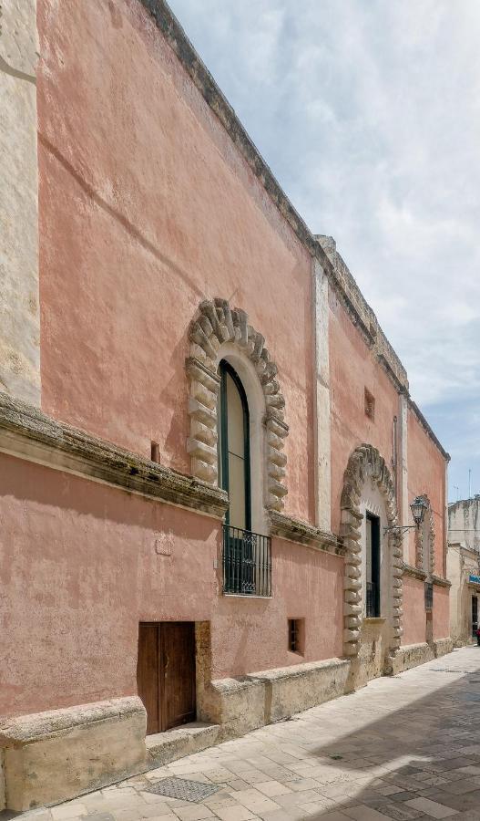 Palazzo Cariddi Panzió Nardò Kültér fotó