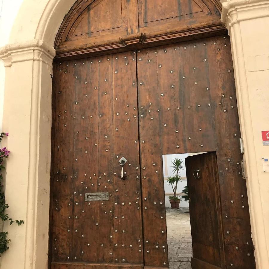 Palazzo Cariddi Panzió Nardò Kültér fotó
