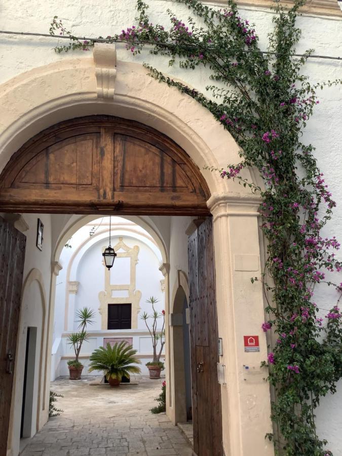 Palazzo Cariddi Panzió Nardò Kültér fotó