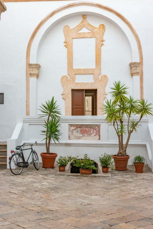 Palazzo Cariddi Panzió Nardò Kültér fotó