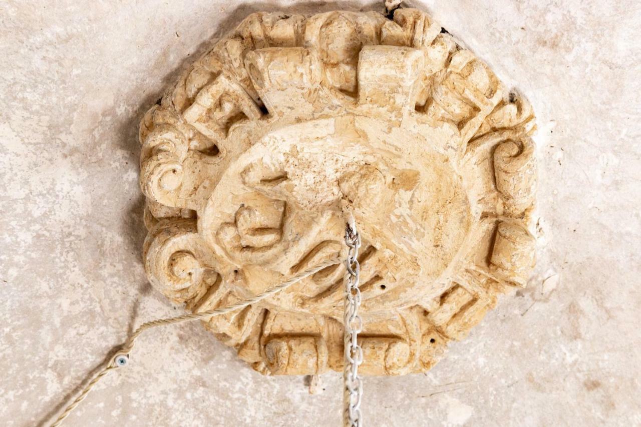 Palazzo Cariddi Panzió Nardò Kültér fotó